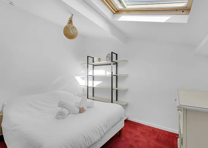 Spacious And Bright In The Historic Center * Toulouse