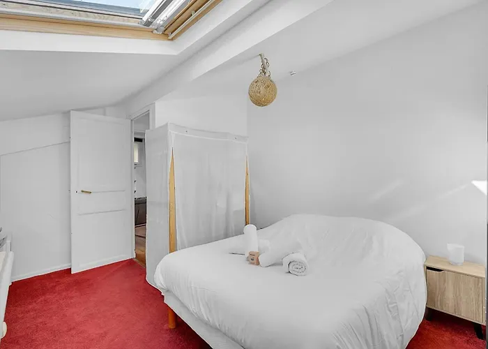 Spacious And Bright In The Historic Center Apartamento